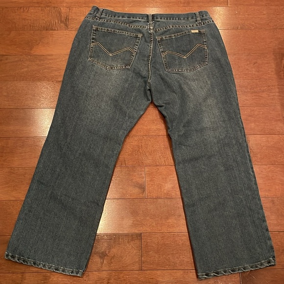 Cassini Ankle Length Jeans - Picture 4 of 8